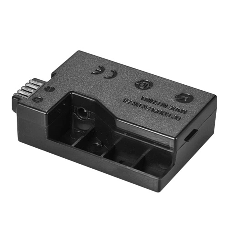 DR-E8 Dummy Batterij Met Dc Po - Wedding Power Supply recensie en prijs