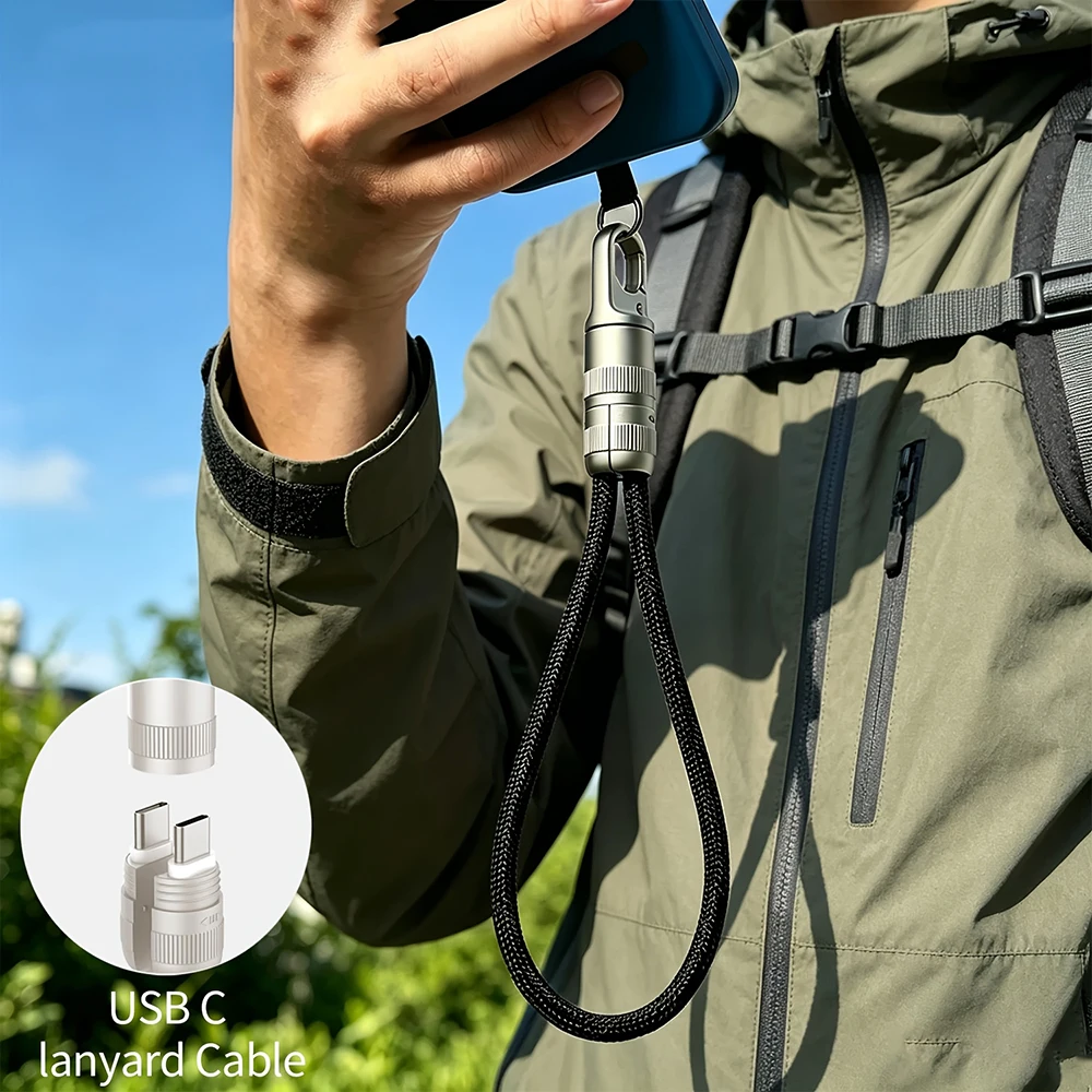 20cm korte USB-C naar Type-C k - Wedding Power Supply recensie en prijs