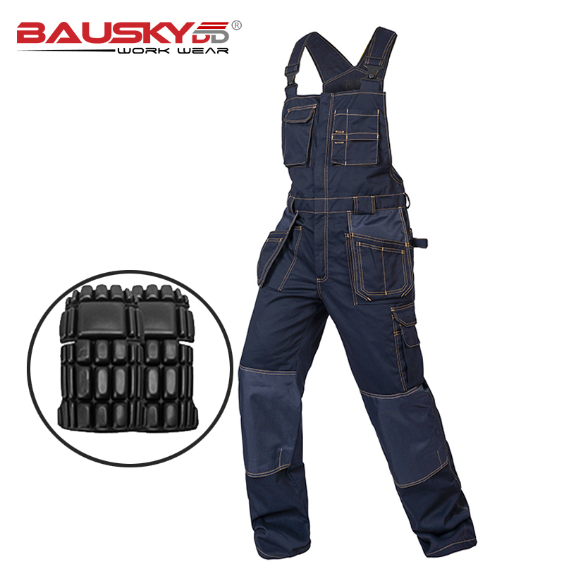 Multi Pocket Werk Bib Overalls - Wedding Job recensie en prijs