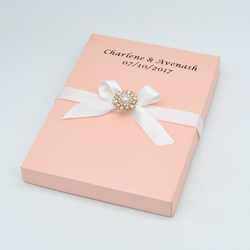 Custom Laser Gesneden Huwelijk - Wedding Supply.Box recensie en prijs