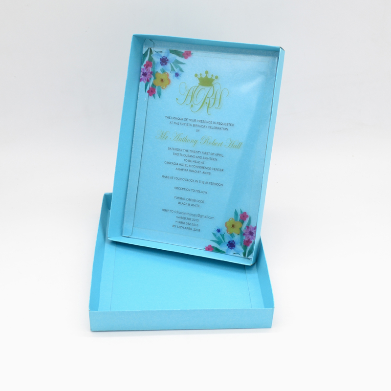 Custom Laser Gesneden Huwelijk - Wedding Supply.Box recensie en prijs
