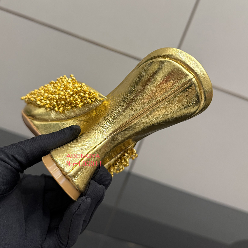 Zomer Sexy Goud Zilver Lederen - Wedding Fx recensie en prijs